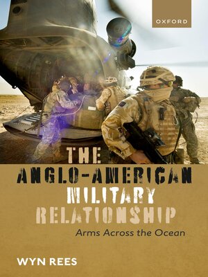 cover image of The Anglo-American Military Relationship